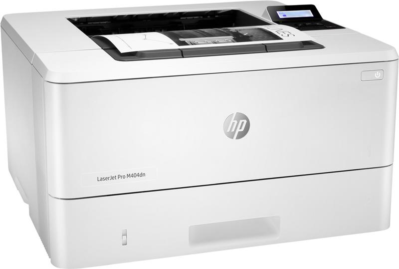 Принтер А4 HP LJ Pro M404dn