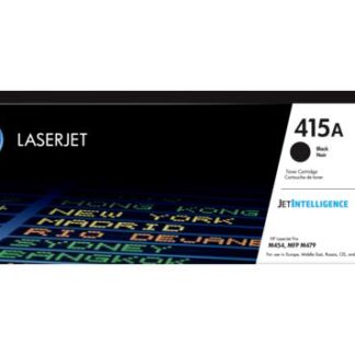 Картридж HP 415A CLJ Pro M414/454/479, Enterprise M455/M480 Black