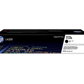 Картридж HP 117A CL 150a/150nw/178nw/179fnw Black (1000 стор)