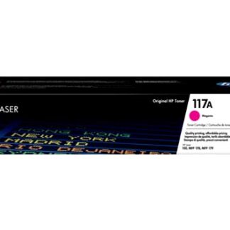 Картридж HP 117A CL 150a/150nw/178nw/179fnw Magenta (700 стор)