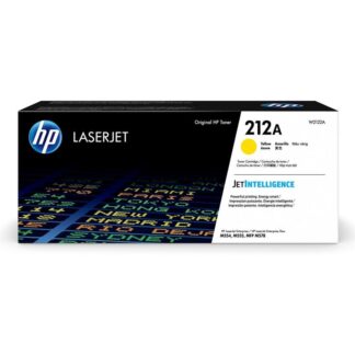 Картридж HP 212A CLJ M554/M555/M578 Yellow (4500 стор)