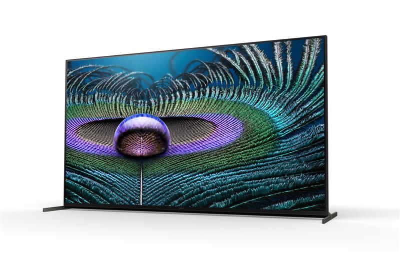 Телевiзор 75" LED 8K Sony XR75Z9JCEP Smart, Android, Titanium